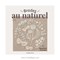 Livre Brodez au naturel - Librairie Créative
