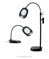 Lampe loupe led sur pied ou table - EN1091 chez Daylight