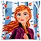 Kit coussin anna - frozen ii au point de croix Vervaco