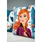 Kit coussin anna - frozen ii au point de croix Vervaco