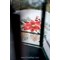 Kit Nappe Broderie Traditionnelle - La splendeur du poinsettia - Vervaco