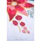 Kit Nappe Broderie Traditionnelle - La splendeur du poinsettia - Vervaco
