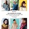 Livre 100 modeles femme pour se tricoter toute une garde-robe - Librairie Créative