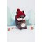 Kits amigurumi - Ecureuil gourmand - DMC