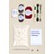 Kits amigurumi - Ecureuil gourmand - DMC