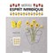 Livre Broderie esprit nordique - Librairie Créative