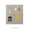 Livre Broderie esprit nordique - Librairie Créative