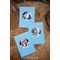 Cartes à broder - Hiver - lot de 3 - Vervaco