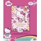 Kit à broder de Vervaco au point de croix hello kitty delicate flowers
