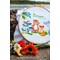 Broderie Naissance - Animaux - Vervaco
