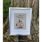 Livre Joyeux noel au point de croix - 20 tableaux de fete - Librairie Créative
