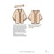 Livre - Vetements a coudre -sans patron- 10 modeles epoustouflants - Librairie Créative