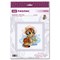 Broderie Enfant - Curious Little tiger - RIOLIS
