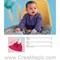 Livre 20 modeles layette au tricot - Librairie Créative