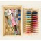 Coffret de rangement - Boite de rangement pour cartelette Eco Vita - DMC