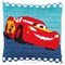 Kit coussin disney clin d'oeil de cars au point lancé - Vervaco