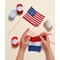 Livre - 21 projets de drapeaux à crocheter - DMC