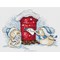 Broderie Noel - Lettre à Noël - MP Studia