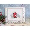 Broderie Noel - Lettre à Noël - MP Studia