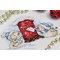Broderie Noel - Lettre à Noël - MP Studia