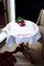 Kit surnappe roses roses en broderie traditionnelle de Vervaco PN-0145973