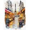 Broderie Région de France - Paris - LETISTITCH
