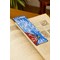 Kit broderie DMC – Marque-page Le Fuji rouge de Hokusai