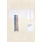 Kit broderie DMC – Marque-page Le Fuji rouge de Hokusai