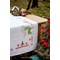 Kit Chemin de Table Traditionnelle - Renne nordique à feuillage - Vervaco