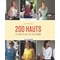 Livre - 200 hauts a partir de 20 patrons - du 34 au 54 - Librairie Créative