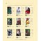 Livre - 200 hauts a partir de 20 patrons - du 34 au 54 - Librairie Créative