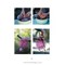 Livre - Empreinte de nature - une annee de creations textiles, vegetales... - Librairie Créative