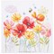 Broderie Fleurs et Plantes - Coquelicots et fleurs sauvages - Vervaco