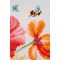 Broderie Fleurs et Plantes - Coquelicots et fleurs sauvages - Vervaco