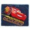 Kit tapis point noue disney cars lightning mcqueen de Vervaco