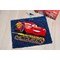 Kit tapis point noue disney cars lightning mcqueen de Vervaco