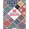 Livre 88 motifs de broderie kogin - lecon de base incluse - Librairie Créative