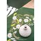 Kit Nappe Broderie Traditionnelle - Fleurs blanches - Vervaco