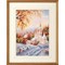 Kit tableau Magic Needle point de croix snow monastery