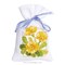 Sachet de senteur fleurs printanières - lot 3 à broder de Vervaco