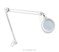 Lampe loupe slimline à led - E25030 chez Daylight