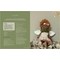 Livre Adorables poupees au crochet - Librairie Créative