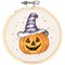 Broderie Kits Saisons et Calenderier - Halloween - lot de 3 - Vervaco