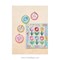 Livre - Magic patch quilts japan n°35 le bloc panier : un incontournable - Librairie Créative
