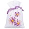 Kit sachet de senteur Vervaco à broder asters mauves - lot de 3