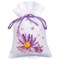 Kit sachet de senteur Vervaco à broder asters mauves - lot de 3