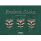 Livre Broderie zakka - Librairie Créative