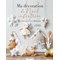 Livre - Ma decoration de noel en feutrine - une ambiance de noel feerique - Librairie Créative