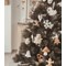 Livre - Ma decoration de noel en feutrine - une ambiance de noel feerique - Librairie Créative