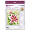 Broderie Fleurs et Plantes - Lilies - RIOLIS